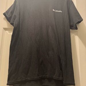 Columbia Black T-Shirt